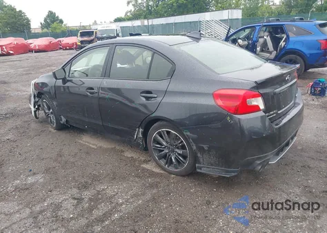 2015 Subaru Wrx Premium из США, поврежденный, VIN JF1VA1D69F8829110
